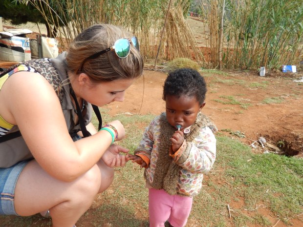 Zuid Afrika-Anita 1344