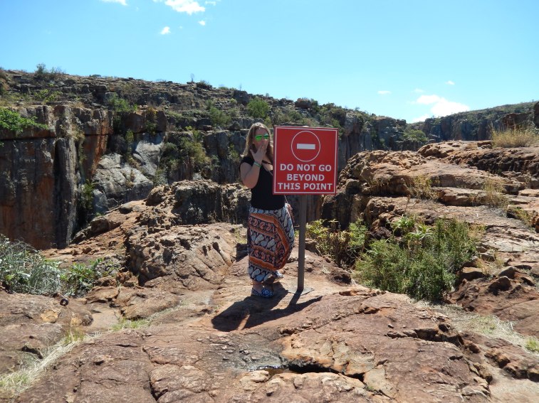 Blyde River Canyon - yolo